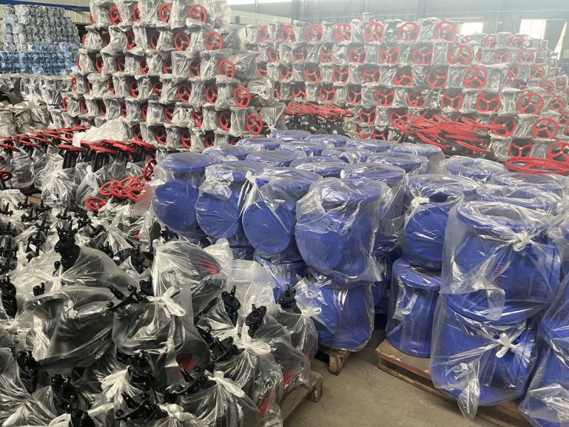 气动平行闸阀特点、用途和使用注意事项