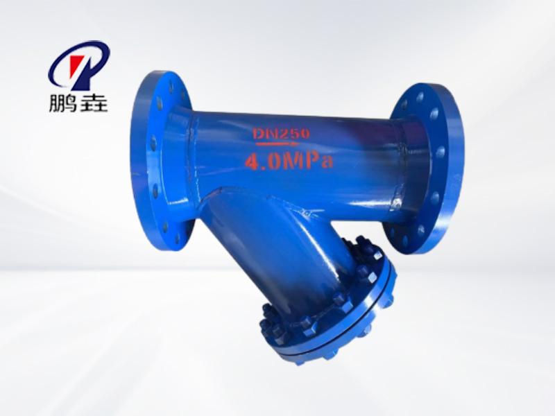 焊接美标过滤器