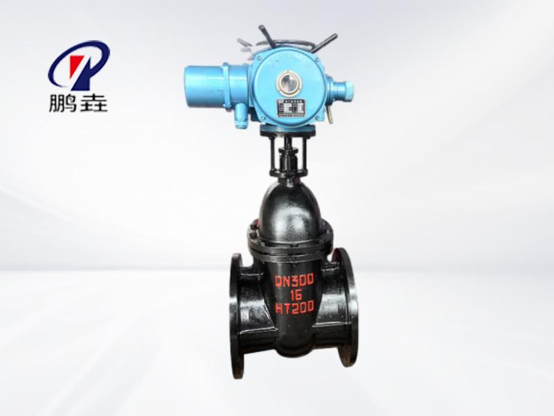 开关型电动闸阀