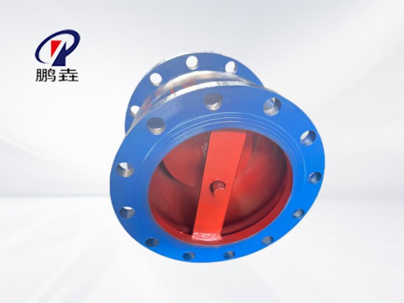 焊接消声止回阀