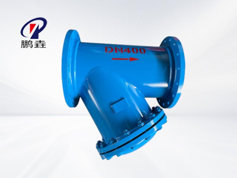 焊接碳钢过滤器