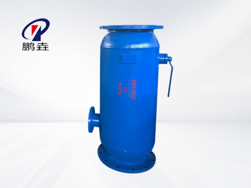 焊接反冲洗过滤器