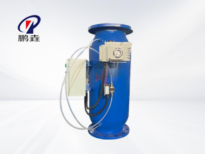 全自动反冲洗除污器