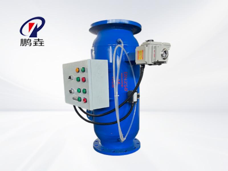 全自动反冲洗除污器QZT-16