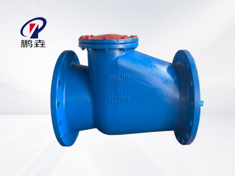 铸铁旋启止回阀