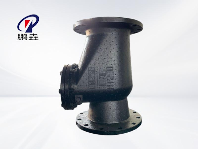 铸铁旋启止回阀