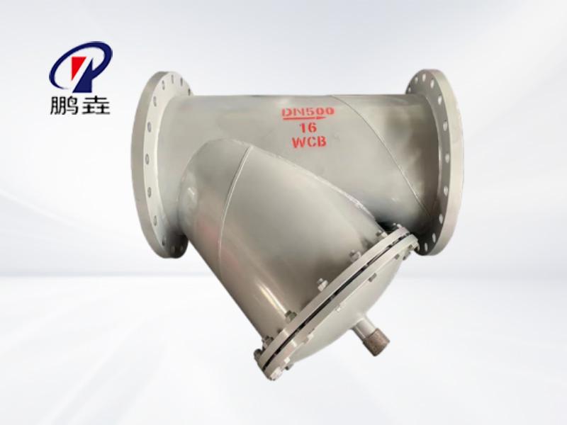 焊接碳钢过滤器