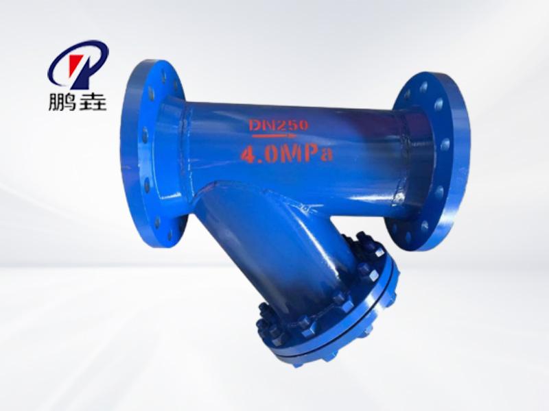 焊接碳钢过滤器