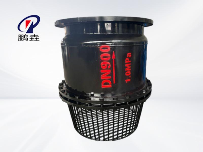 DN900焊接底阀