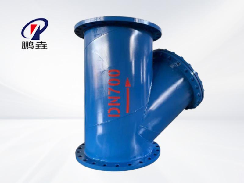 焊接碳钢过滤器