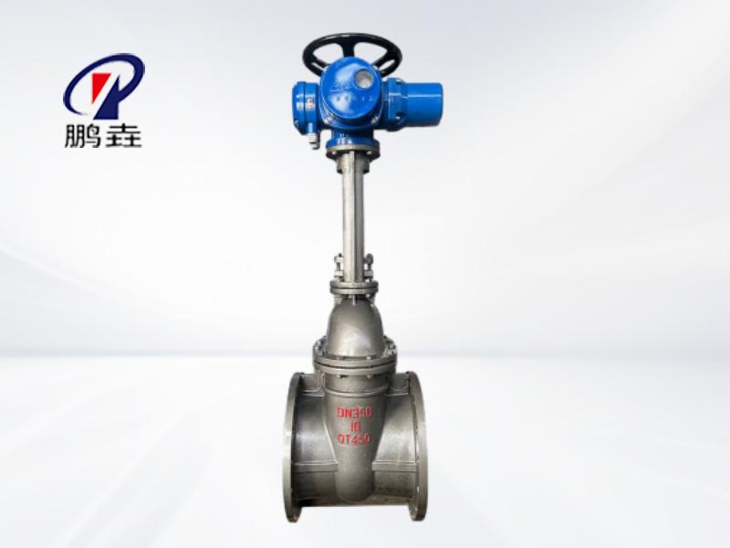 Z941T-10电动明杆闸阀