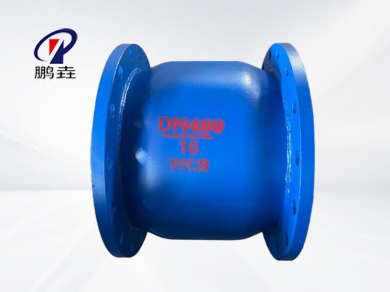 焊接消声止回阀