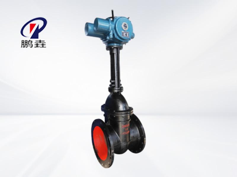 Z941T-10电动明杆闸阀