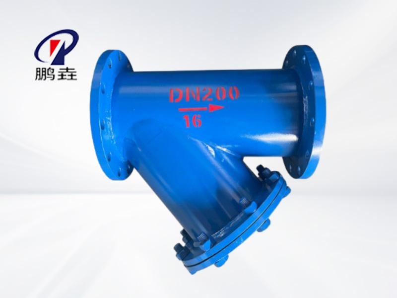 焊接碳钢过滤器