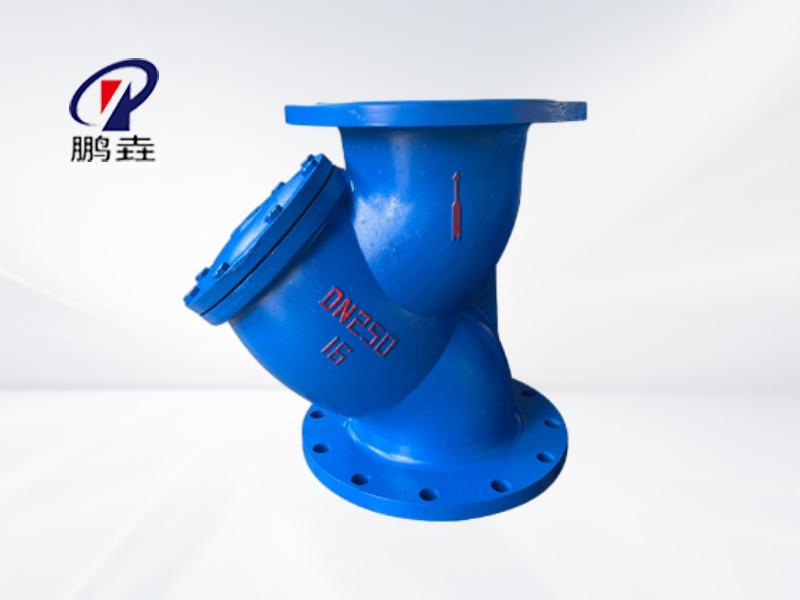 铸铁过滤器GL41H-16