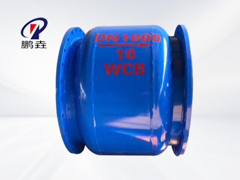 HC41X焊接消声止回阀