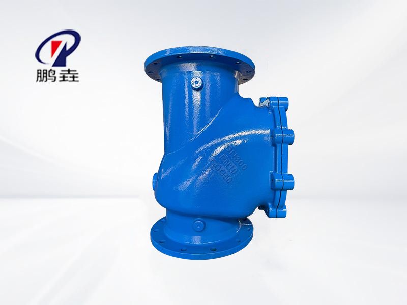 旋启止回阀H44T-10